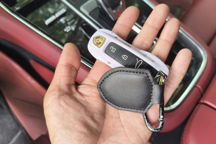 Used Porsche Panamera 2022 Panamera 2.9T Vehicle Key