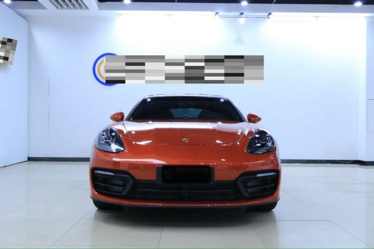 Used Porsche Panamera 2022 Panamera 4 E-Hybrid 2.9T Front