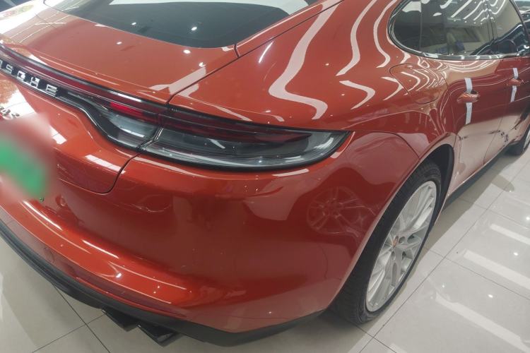 Used Porsche Panamera 2022 Panamera 4 E-Hybrid 2.9T Right Rear Taillight