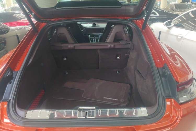Used Porsche Panamera 2022 Panamera 4 E-Hybrid 2.9T Trunk