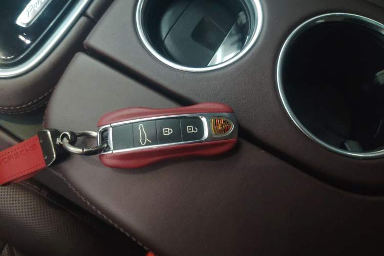 Used Porsche Panamera 2022 Panamera 4 E-Hybrid 2.9T Vehicle Key
