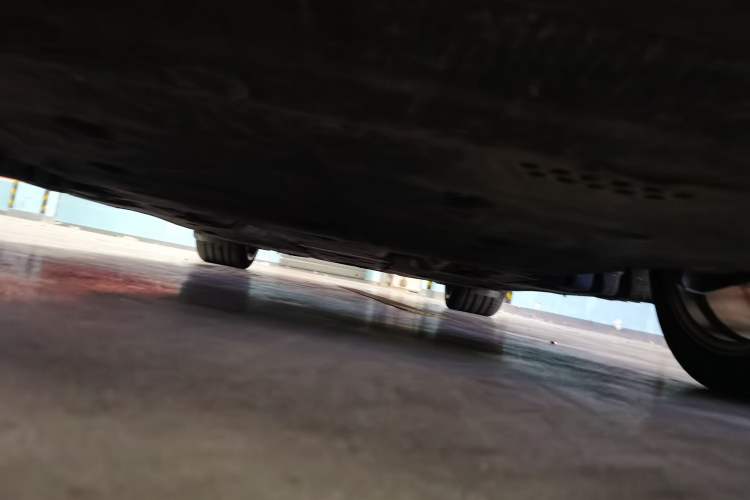 Used Porsche Panamera 2022 Panamera 2.9T Chassis Front