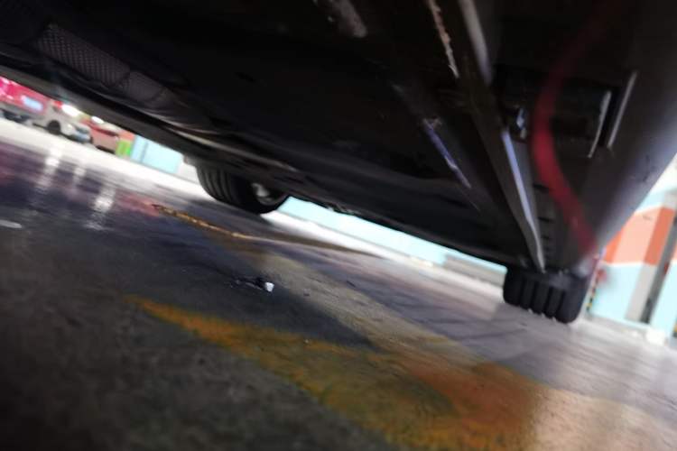 Used Porsche Panamera 2022 Panamera 2.9T Chassis Front Left