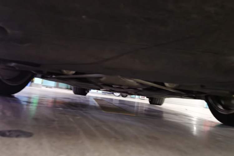 Used Porsche Panamera 2022 Panamera 2.9T Chassis Rear