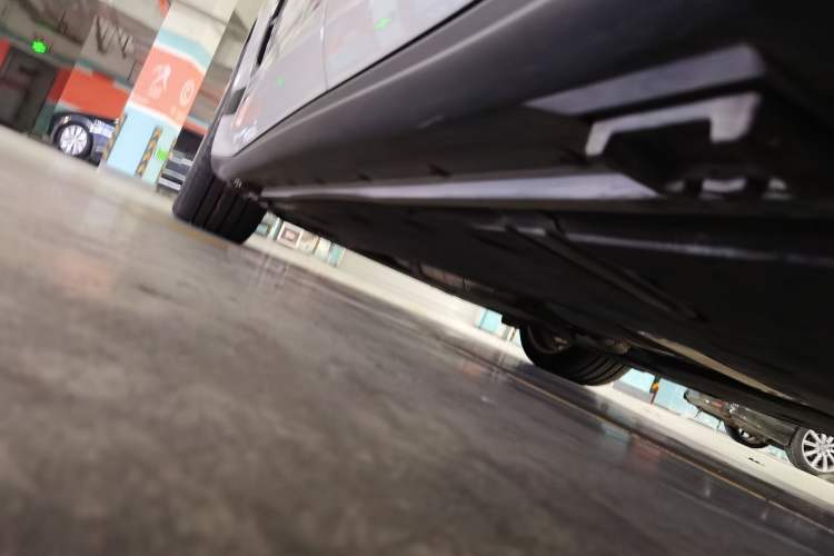 Used Porsche Panamera 2022 Panamera 2.9T Chassis Rear Left