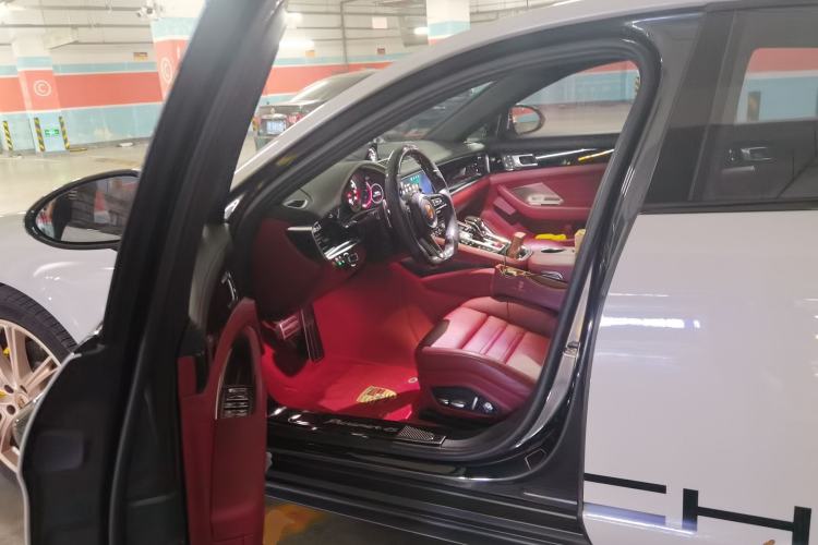 Used Porsche Panamera 2022 Panamera 2.9T Driver Seat
