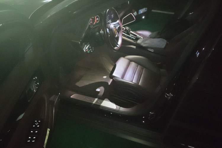 Used Porsche Panamera 2022 Panamera 2.9T Driver Seat