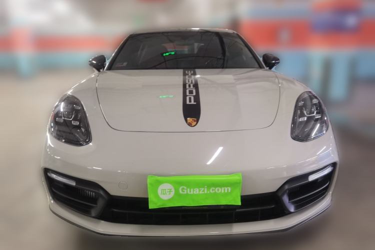 Used Porsche Panamera 2022 Panamera 2.9T Front