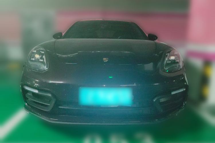 Used Porsche Panamera 2022 Panamera 2.9T Front