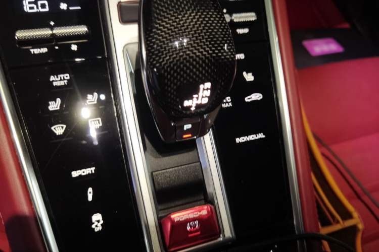 Used Porsche Panamera 2022 Panamera 2.9T Gear Lever