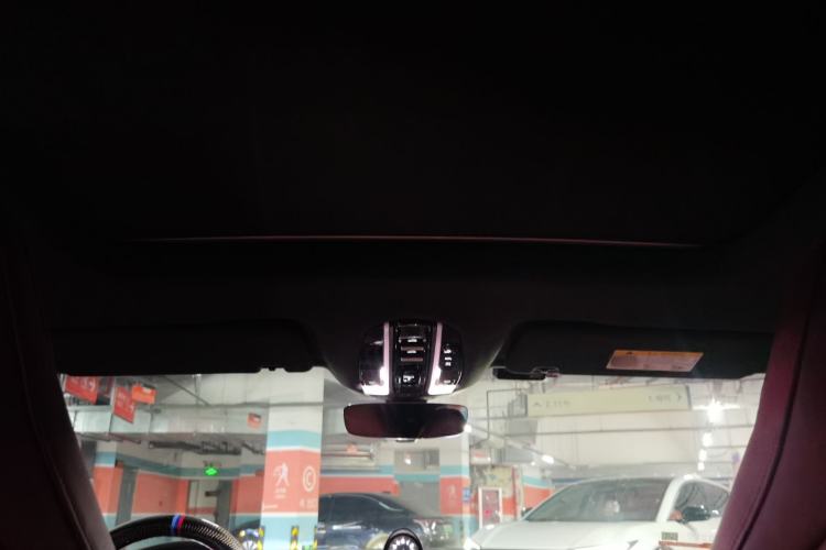 Used Porsche Panamera 2022 Panamera 2.9T Headliner