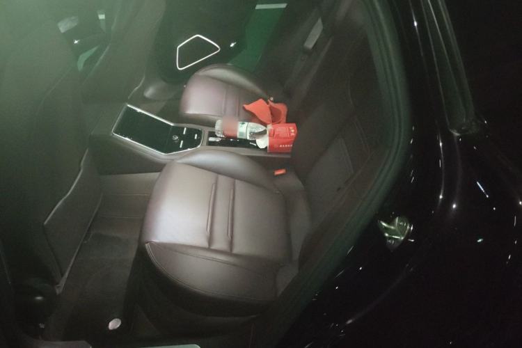 Used Porsche Panamera 2022 Panamera 2.9T Left Rear Seat