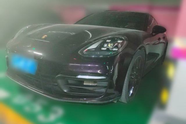 Used Porsche Panamera 2022 Panamera 2.9T
