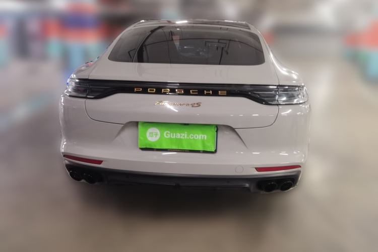 Used Porsche Panamera 2022 Panamera 2.9T Rear