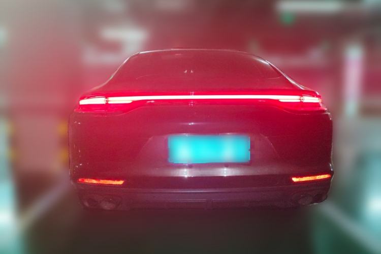 Used Porsche Panamera 2022 Panamera 2.9T Rear