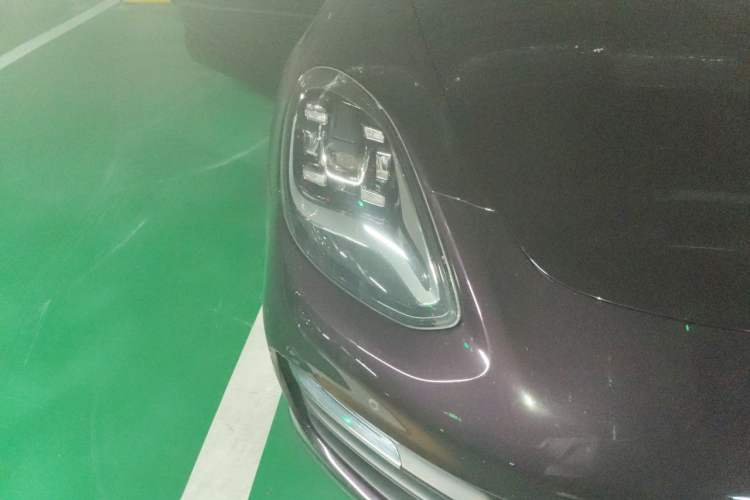 Used Porsche Panamera 2022 Panamera 2.9T Right Front Headlight