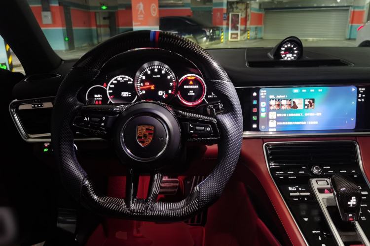 Used Porsche Panamera 2022 Panamera 2.9T Steering Wheel