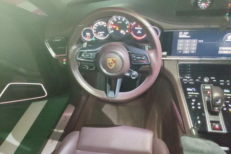 Used Porsche Panamera 2022 Panamera 2.9T Steering Wheel