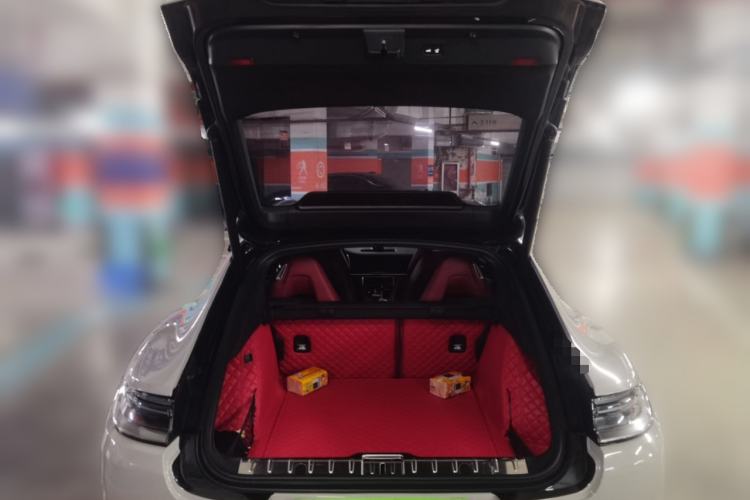 Used Porsche Panamera 2022 Panamera 2.9T Trunk
