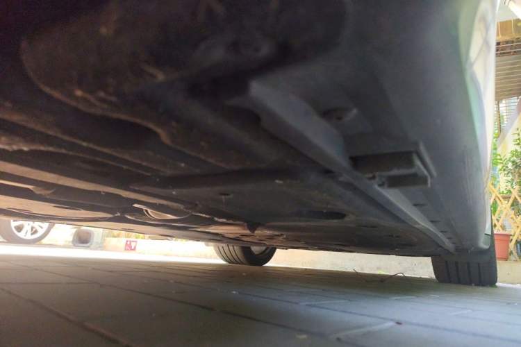 Used Porsche Panamera 2022 Panamera 2.9T Chassis Front Left