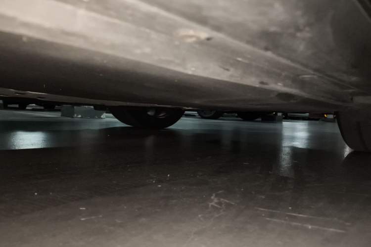 Used Porsche Panamera 2022 Panamera 2.9T Chassis Front Left