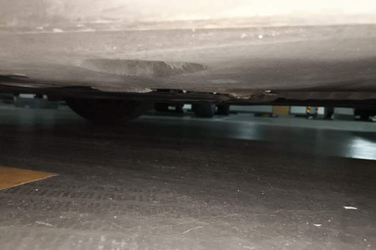 Used Porsche Panamera 2022 Panamera 2.9T Chassis Front Right