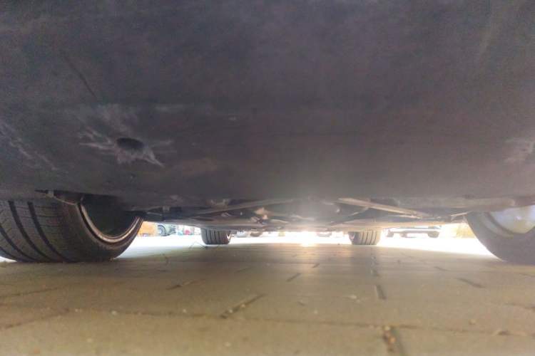 Used Porsche Panamera 2022 Panamera 2.9T Chassis Rear