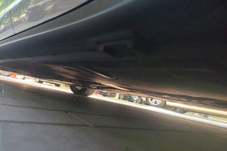 Used Porsche Panamera 2022 Panamera 2.9T Chassis Rear Left