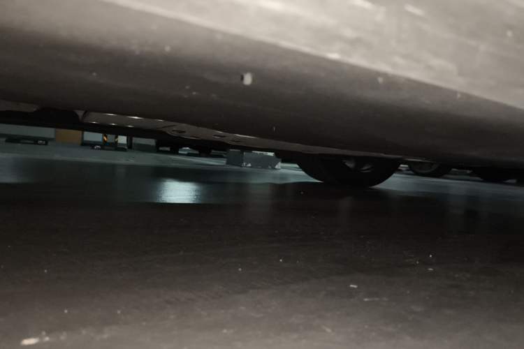 Used Porsche Panamera 2022 Panamera 2.9T Chassis Rear Left