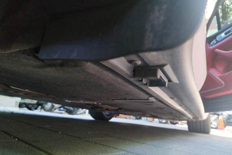 Used Porsche Panamera 2022 Panamera 2.9T Chassis Rear Right