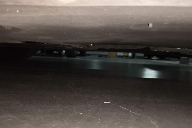 Used Porsche Panamera 2022 Panamera 2.9T Chassis Rear Right