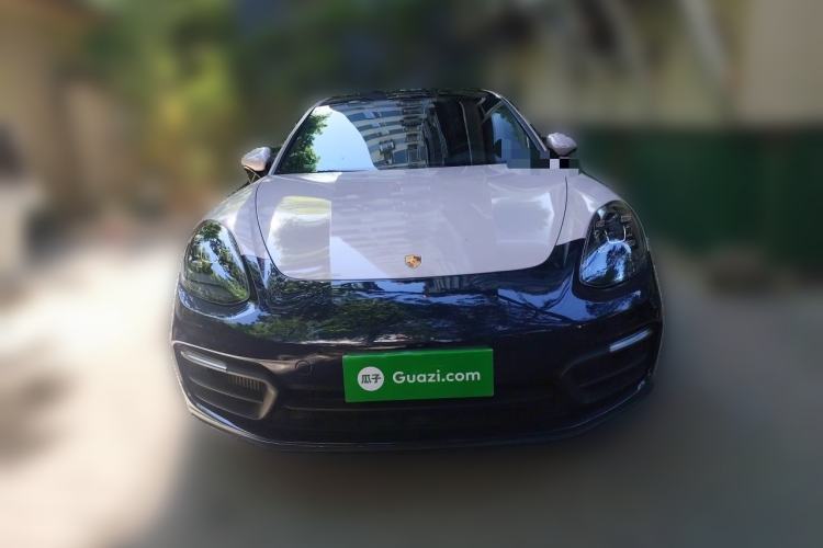 Used Porsche Panamera 2022 Panamera 2.9T Front