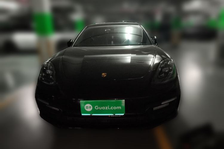 Used Porsche Panamera 2022 Panamera 2.9T Front