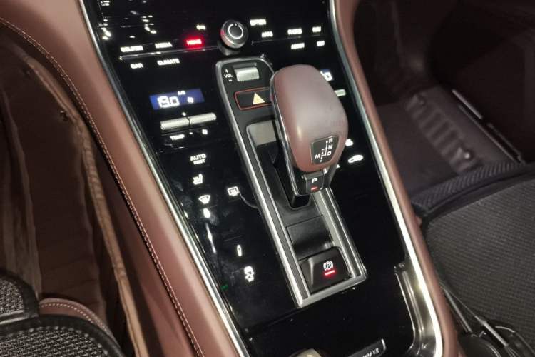 Used Porsche Panamera 2022 Panamera 2.9T Gear Lever