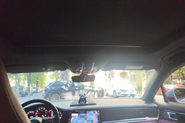 Used Porsche Panamera 2022 Panamera 2.9T Headliner