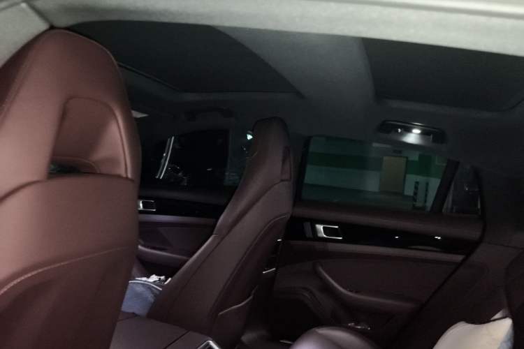 Used Porsche Panamera 2022 Panamera 2.9T Headliner