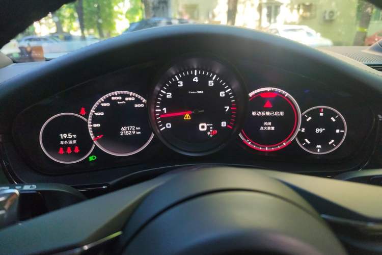 Used Porsche Panamera 2022 Panamera 2.9T Instrument Cluster