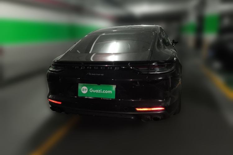 Used Porsche Panamera 2022 Panamera 2.9T Rear