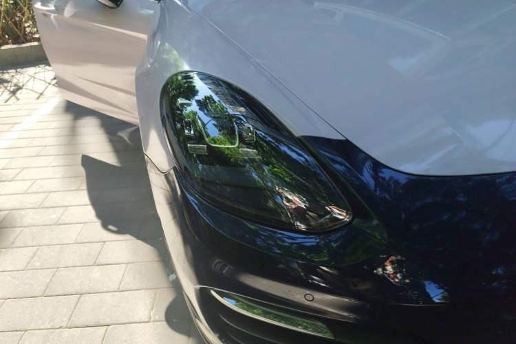 Used Porsche Panamera 2022 Panamera 2.9T Right Front Headlight