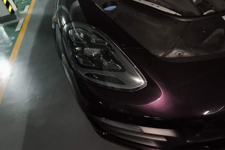 Used Porsche Panamera 2022 Panamera 2.9T Right Front Headlight