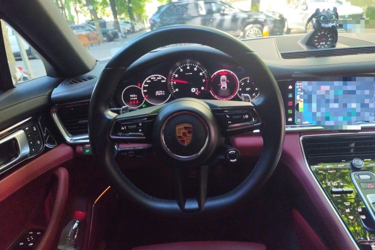 Used Porsche Panamera 2022 Panamera 2.9T Steering Wheel