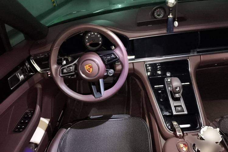 Used Porsche Panamera 2022 Panamera 2.9T Steering Wheel