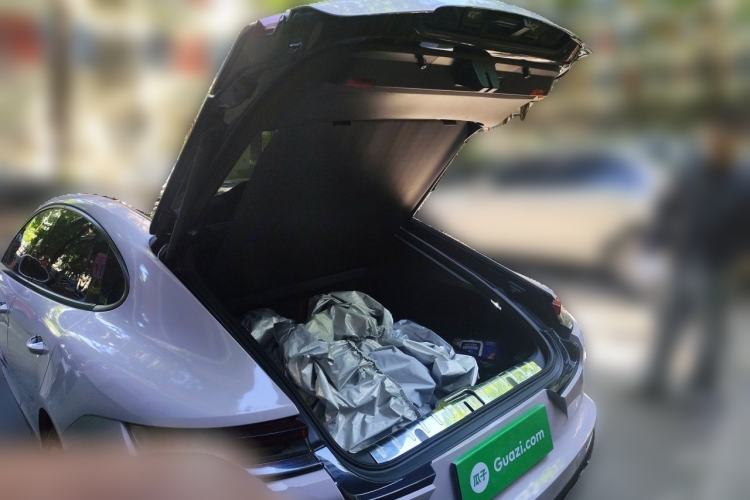 Used Porsche Panamera 2022 Panamera 2.9T Trunk