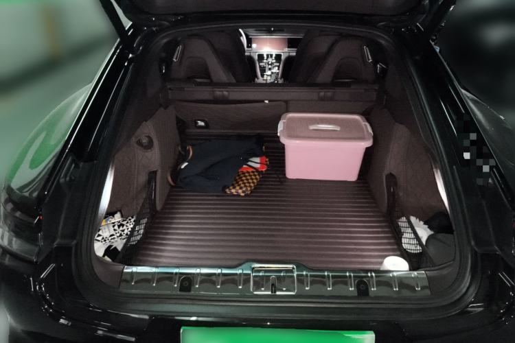 Used Porsche Panamera 2022 Panamera 2.9T Trunk