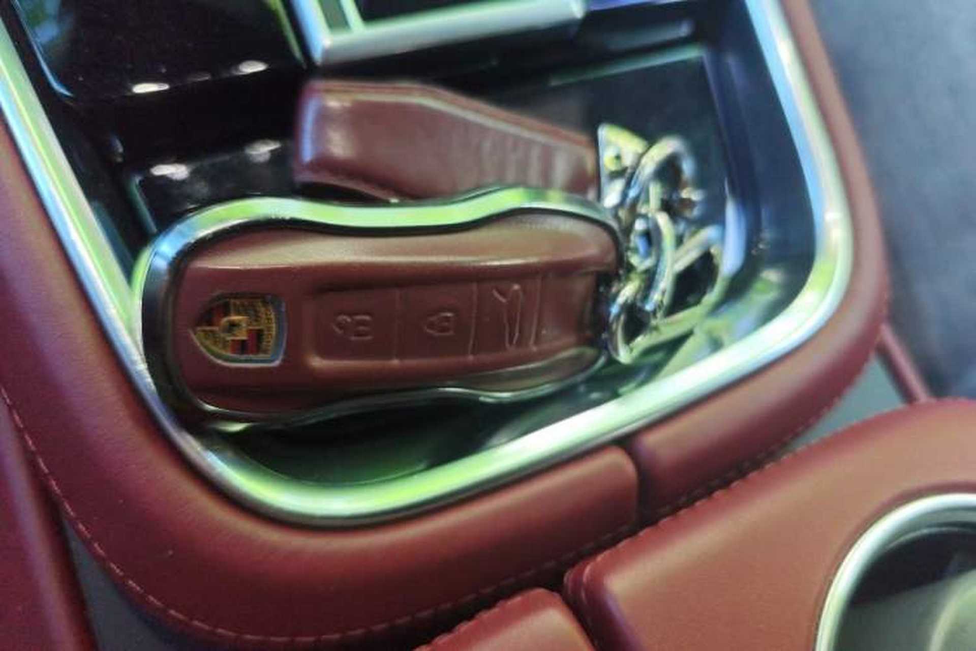 Used Porsche Panamera 2022 Panamera 2.9T Vehicle Key