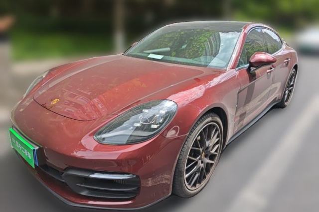 Used Porsche Panamera 2022 Panamera 2.9T