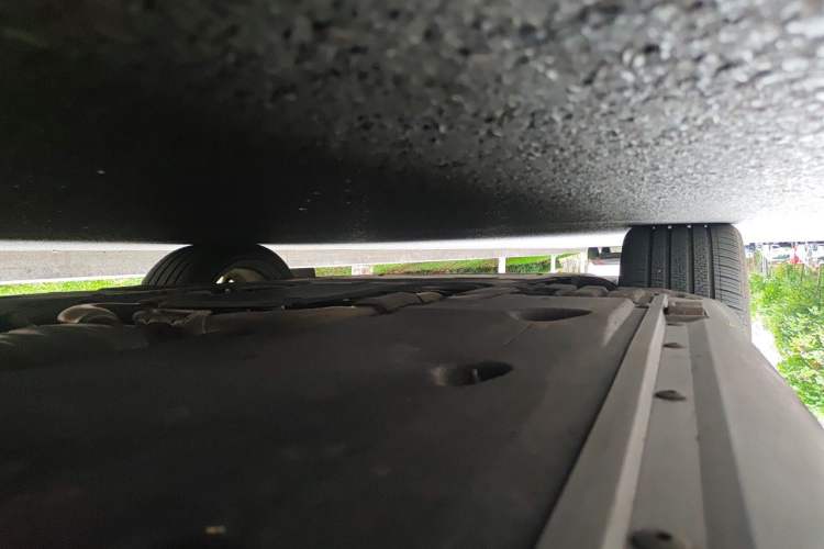 Used Porsche Panamera 2022 Panamera 2.9T Chassis Front Left