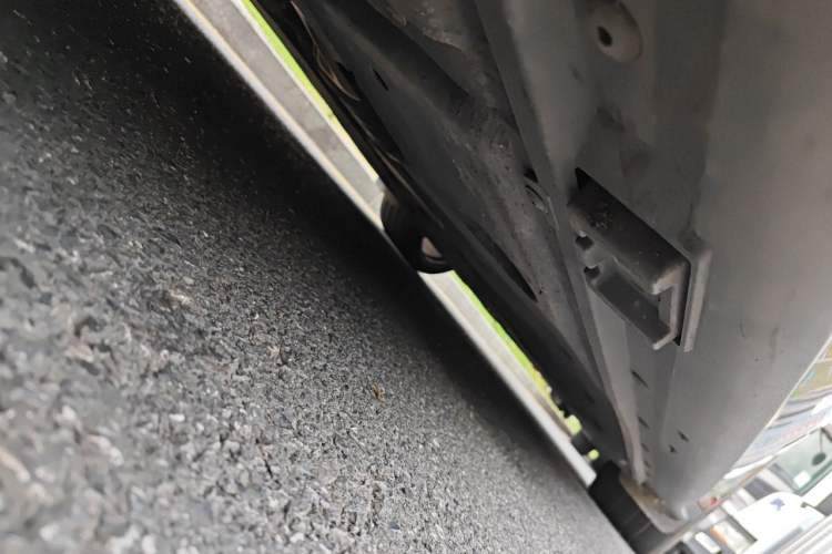 Used Porsche Panamera 2022 Panamera 2.9T Chassis Front Left
