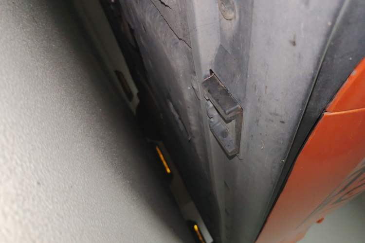 Used Porsche Panamera 2022 Panamera 2.9T Chassis Front Left