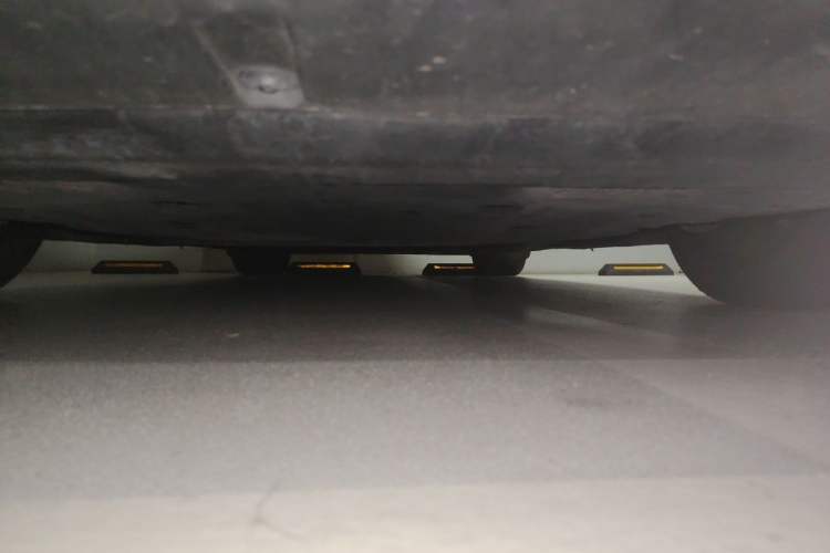 Used Porsche Panamera 2022 Panamera 2.9T Chassis Front